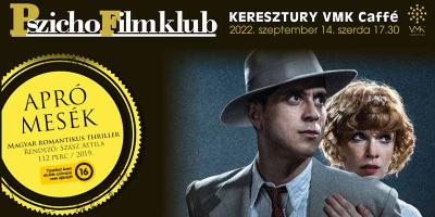 Pszichofilmklub / Apr mesk